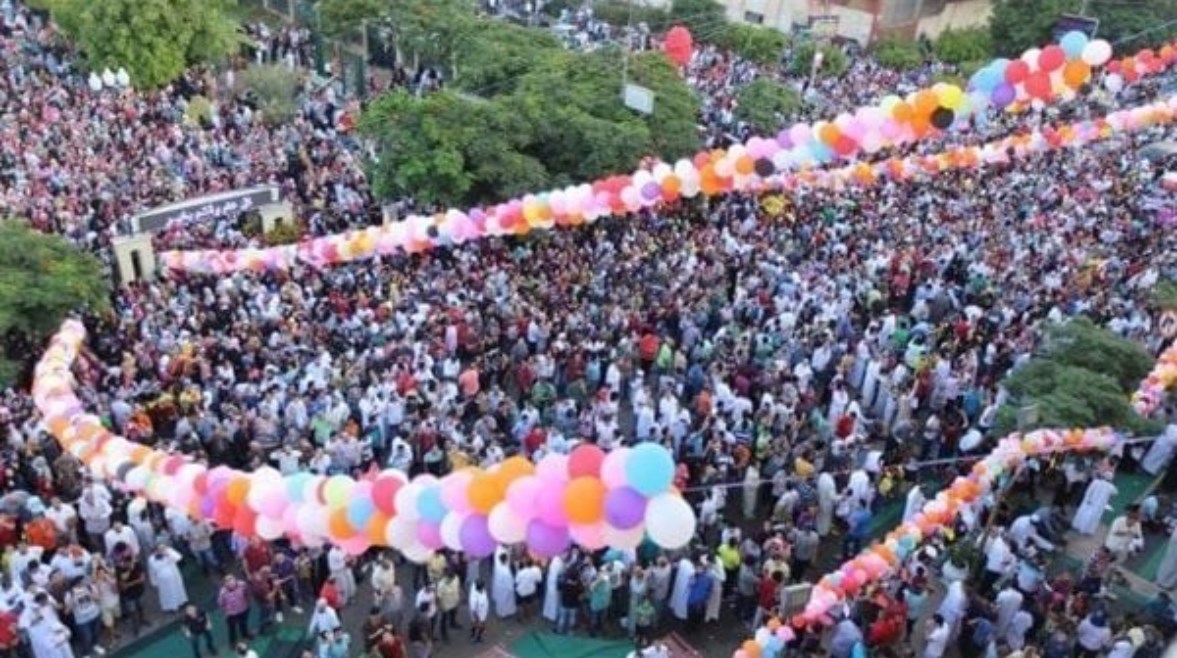 كيفية التكبيرات.. مواعيد صلاة عيد الأضحى المبارك في القاهرة وبعض المحافظات